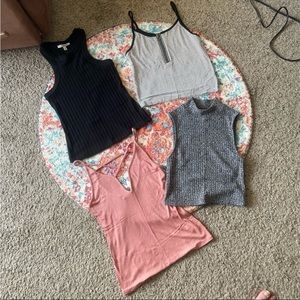 Express & AE Tank Top Bundle